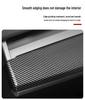 Carbon Fiber Decor Strips for Tesla Model 3/Y Dashboard & Console Protection