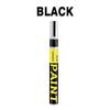 Metal Touch-up pens-Stainless Steel Paint Scratch Repair,bathroom and Kitchen Paint Restoration,black,white and Gray Touch Pens