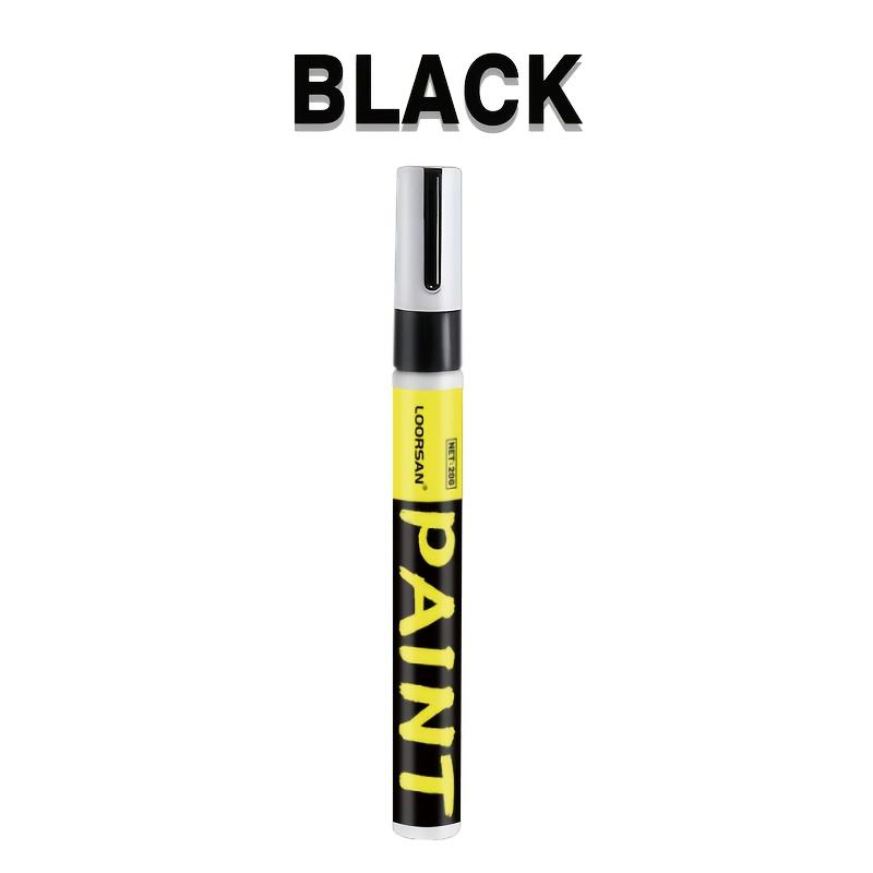 Metal Touch-up pens-Stainless Steel Paint Scratch Repair,bathroom and Kitchen Paint Restoration,black,white and Gray Touch Pens