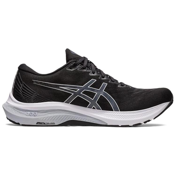 New Asics GT 2000 11 2E Wide 'Black White'