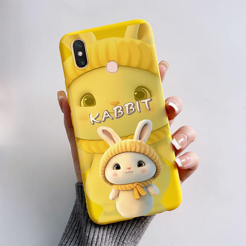 For Xiaomi Mi Max 3 Case Cute Popular Butterfly Astronaut TPU Silicone Protector Phone Cases For Xiaomi Max 3 Mi Max3 Soft Cover