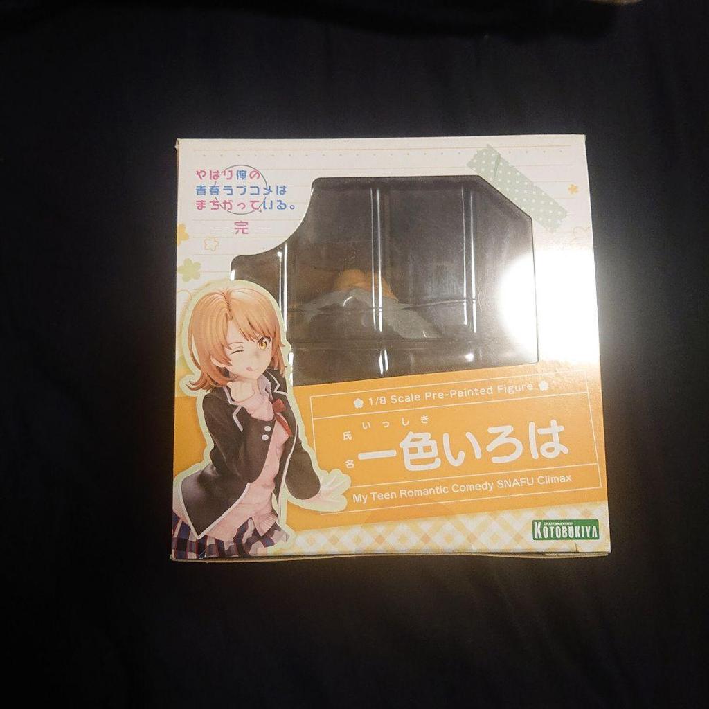 [USED] Iroha Isshiki 1/8 Scale Figure by Kotobukiya