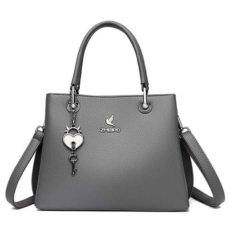 Bags for Women's Spring New Fashion One-shoulder Crossbody Women's Bag Atmospheric Women's Handbag Korean Style Fashion Trend