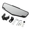 UTV Rear View Mirror System Adjustable Clamp Mounting Suitable For Various Side By Side Vehicle Models Adventure Rides