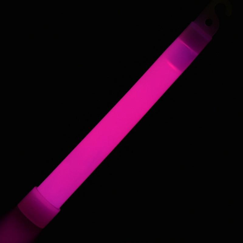Glow Sticks Premium Individually Wrapped 6inch Long Party Neon Light Safety
