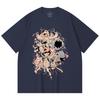 230 Gsm 100% Cotton Pokemon V20 Print Unisex Heavy Cotton T Shirt