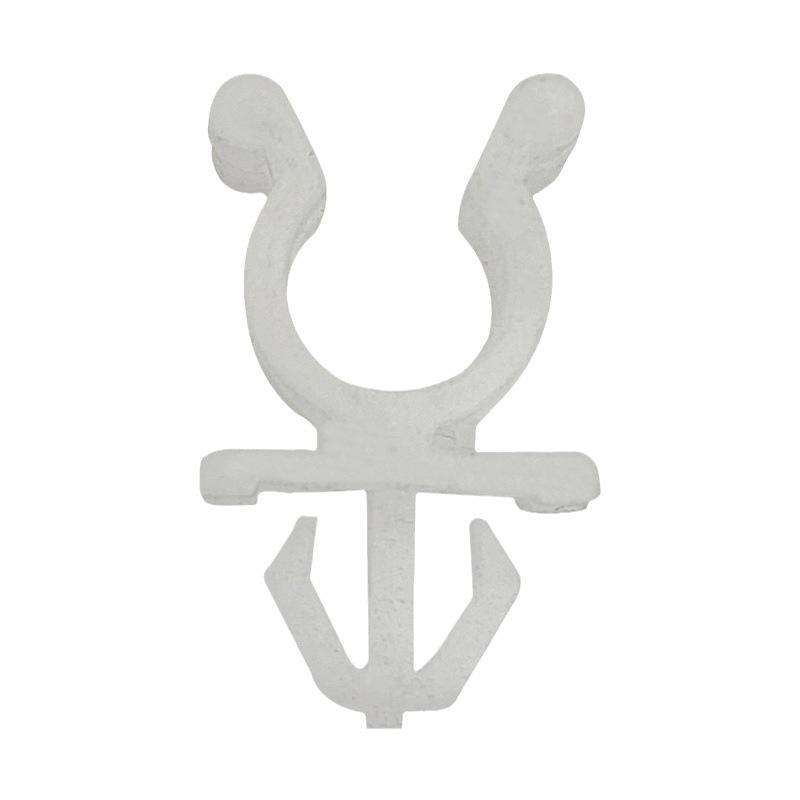 Compatible Engine Cover Hood Support Rod Clip Retainer for 2003-2006 Sunny Fengshen Bluebird 1234th Gen Models