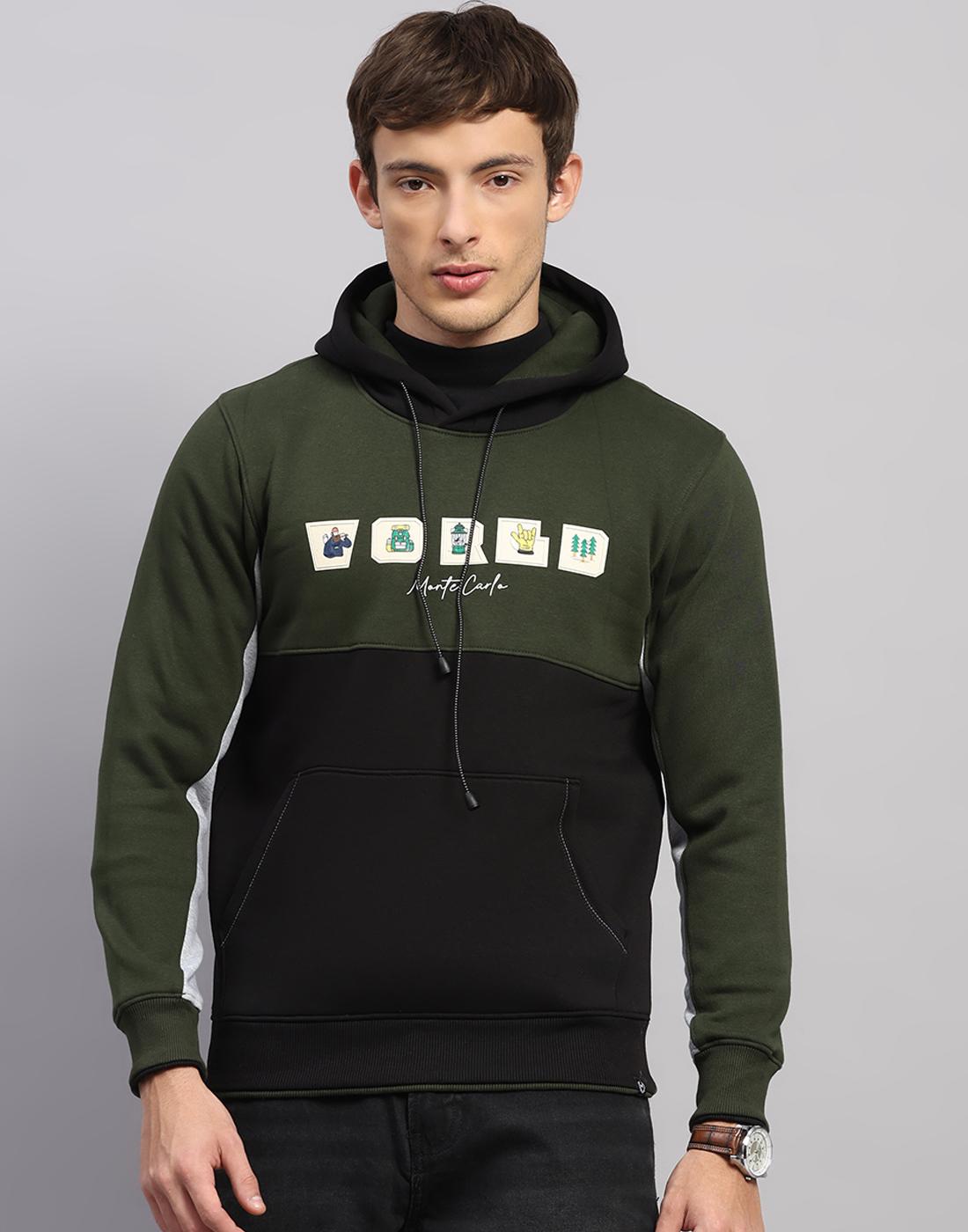 MONTE CARLO Мужская толстовка с капюшоном и длинным рукавом XXL 3590₽