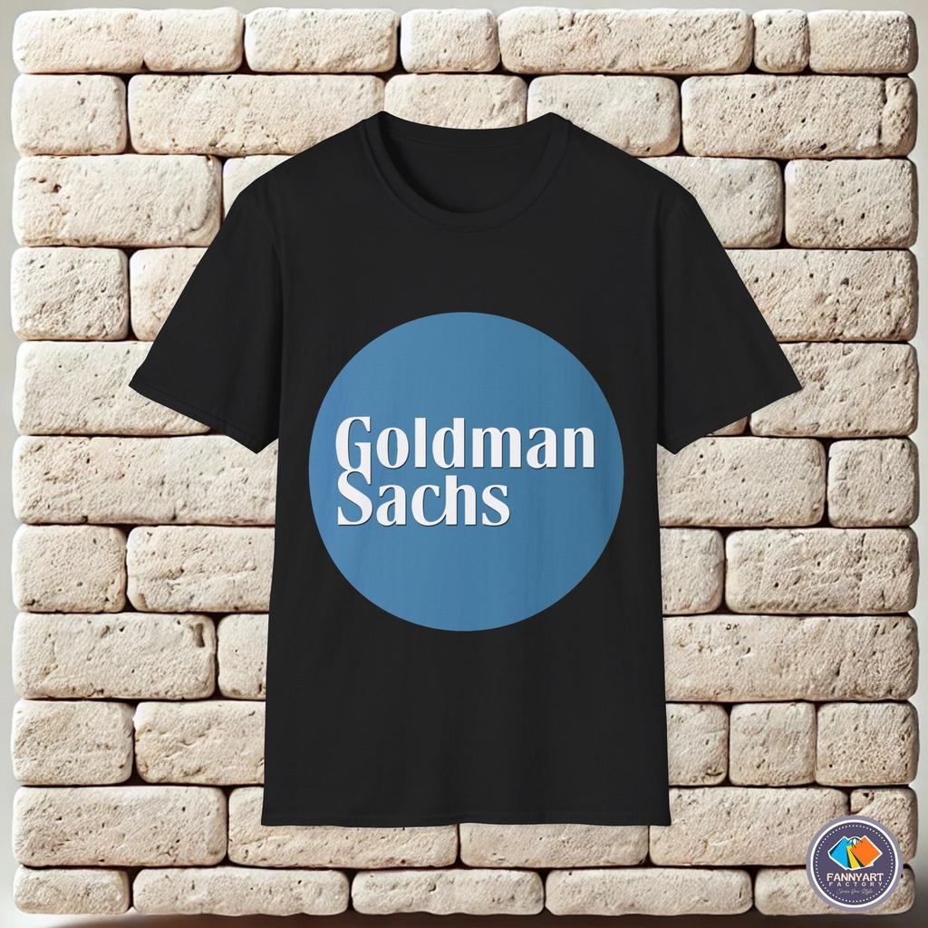 Goldman Sachs Logo Unisex T-Shirt