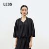 2025 Summer Mulberry Silk Loose Shirt