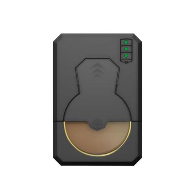 Charging Dock Base Adapter ML2032/ML1220/ML2016/ML2020 Rechargeable Button Battery Charger for Home Office Travel Use