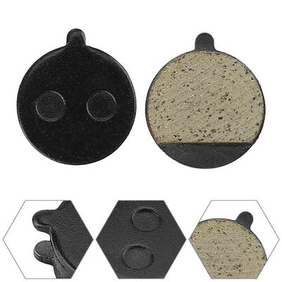 Diska Bremžu Bremžu Kluči 24x21x4mm 2gab Melni Bremžu Kluči Kalnu Velosipēdiem