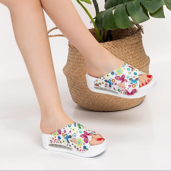 Orthopedic Women's Medical Clogs - Anti-Slip, Comfortable