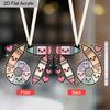 1pc Acrylic 67 Decorative Hanging Ornament - Perfect Gift for Graduation/Birthday - Multi-Use Decor for Home, Christmas Tree & Thanksgiving
