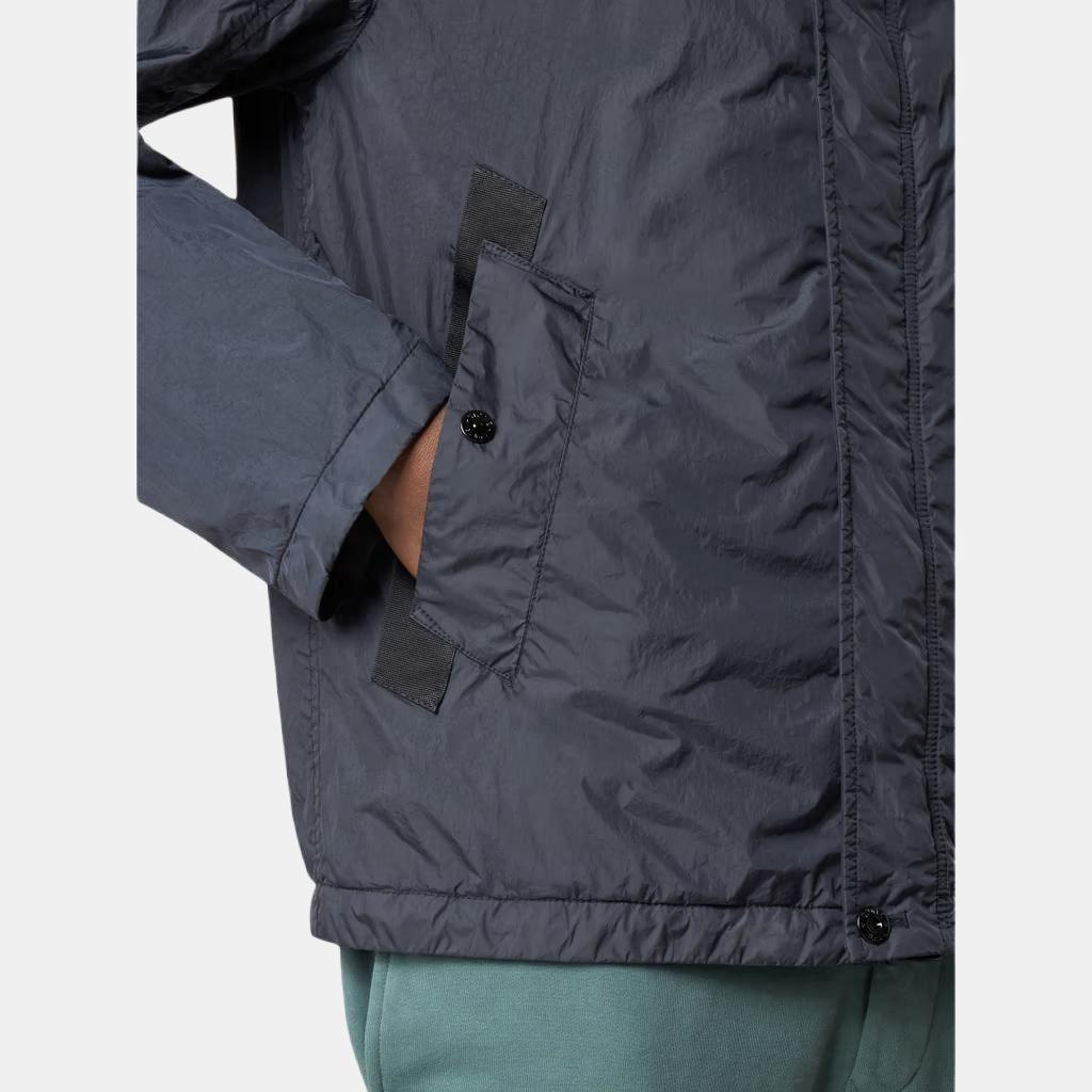 STONE ISLAND Light Recycled Nylon Hooded Jacket K1S154100092-V0020