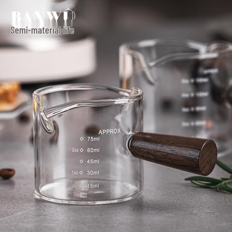 Semi-Life Kaffeebrüh- & Barista-Zubehör