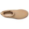 UGG Thermal Height Increasing Short Snow Boots Women's Yellow Sneakers 1166731-MDSD