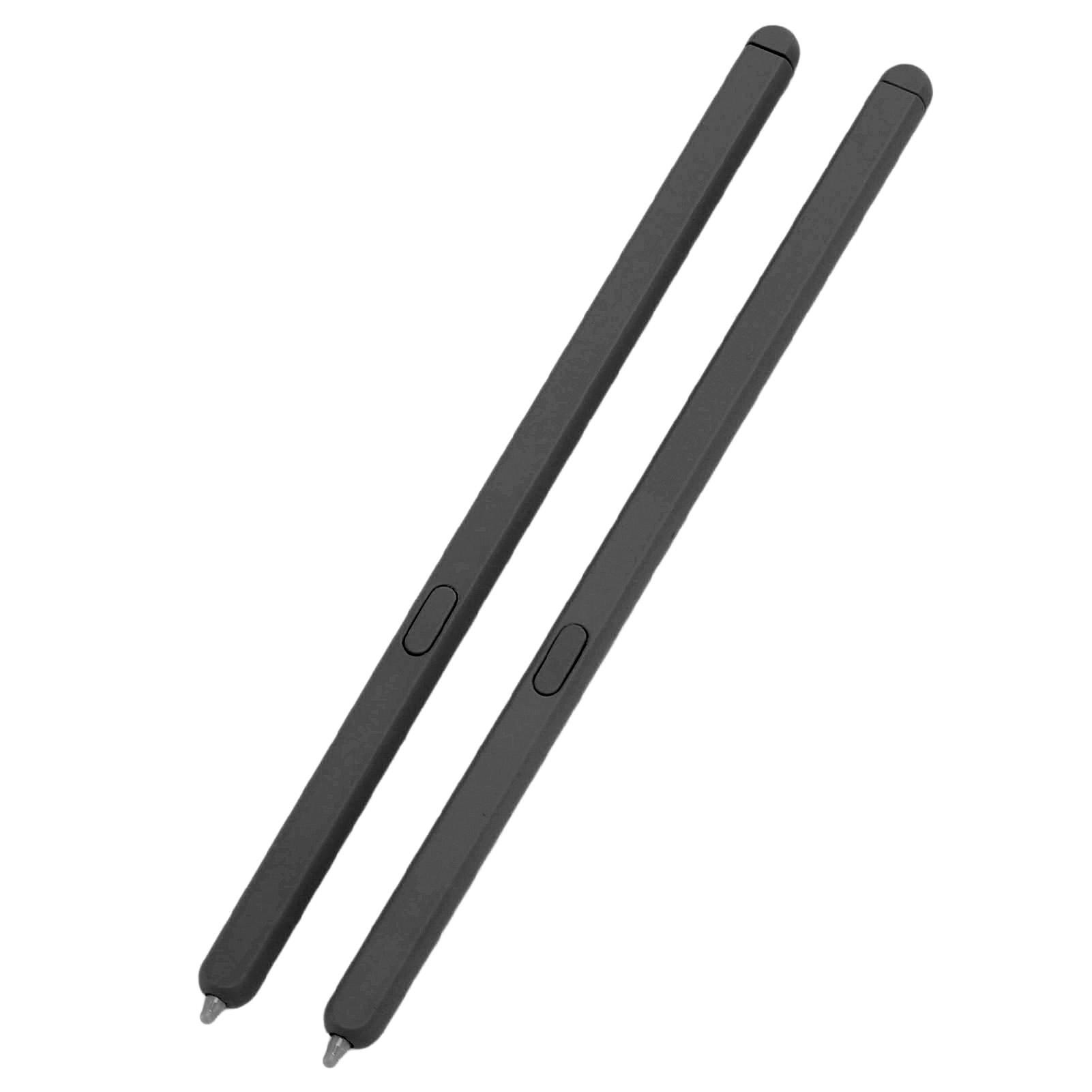 

2 шт. стилус для сотового телефона, высокая точность, чувствительность к нажатию 4096 уровней, стилус для телефона чёрный