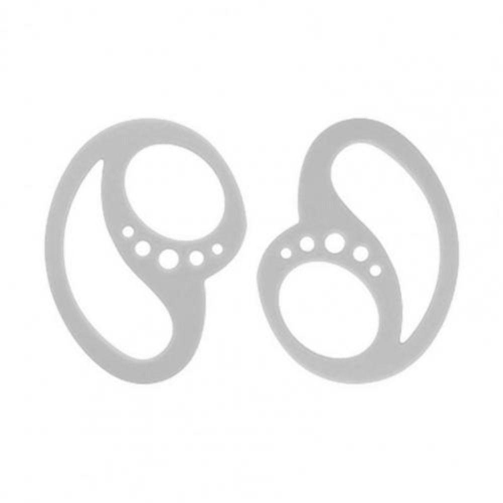 2pcs Silicone Silicone Earbud Covers Prevent Falling Off Keepods Keeps  Protector Earphone