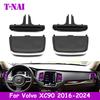 For Volvo XC90 V90 S90 Car Front Rear Air Conditioner AC Vent Grille Outlet Slider Knob Tab Clip Repair Kit 2016-2024 32277966