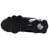 Nike Sneakers Unisex Shox TL Black Racer Blue Argento Metallico CN0151-004