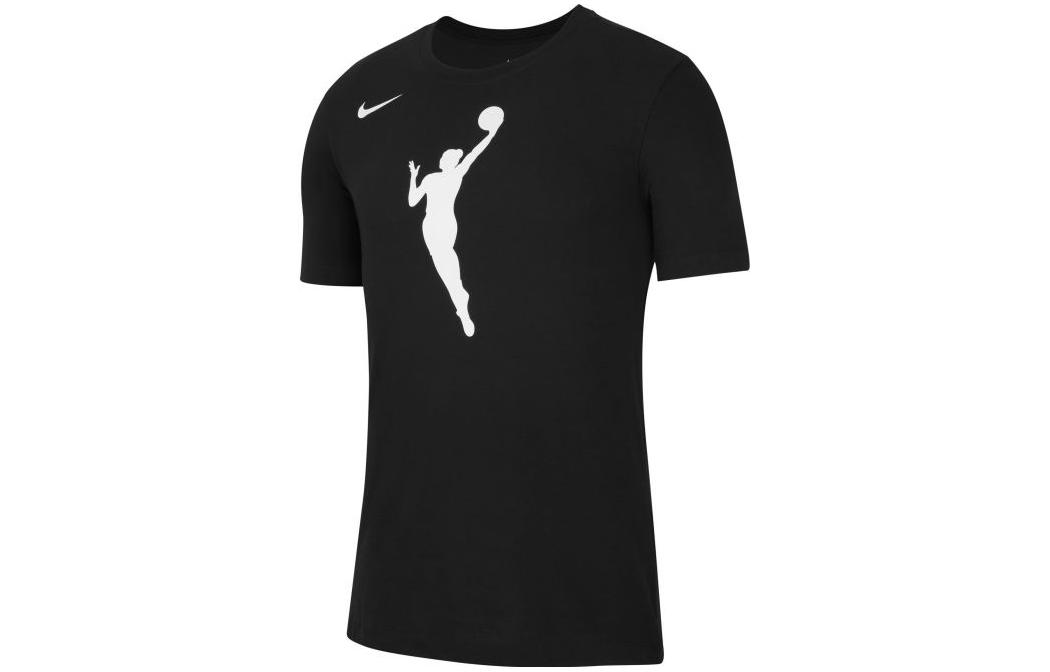

Nike T Shirts Men s Black Crew Neck Moderate Straight Fit DR9316-011 XL