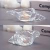 Silicone Conch Shaped Tray Mold Creative Sea Snail Epoxy Resin Casting Mold for Making Jewelry Tray Dishes Storage Home Decor Re