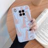 For Honor 50 Lite Huawei Nova 8i Phone Case Fashion Leopard Print Cover Soft Silicone Shockproof Fundas For Honor 50Lite Coque