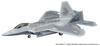 Hasegawa Creator Works Series Ace Combat 7 Skies Unknown Raptor Mobius 1 scale plastic model SP571 F-22 (IUN specification) 1/48