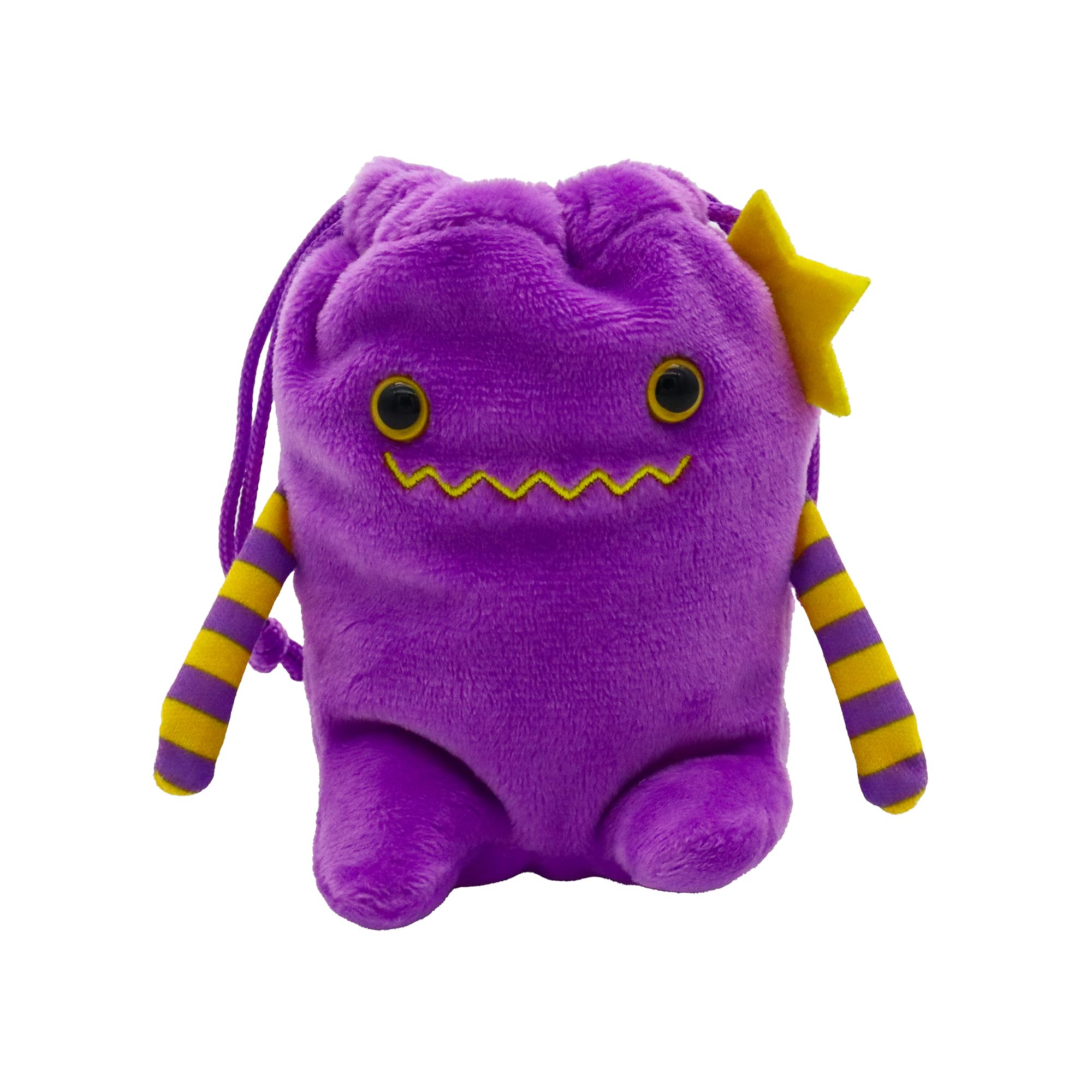Shinada plush toy Mokeke Chimokke drawstring bag Rante