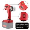 Cordless Hand-held Soldering Gun for Milwaukee M18 18V Lithium Battery Wireless DIY Tools