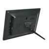 7-Inch HD Digital Photo Frame and Clock with Large Font Calendar IPS Screen