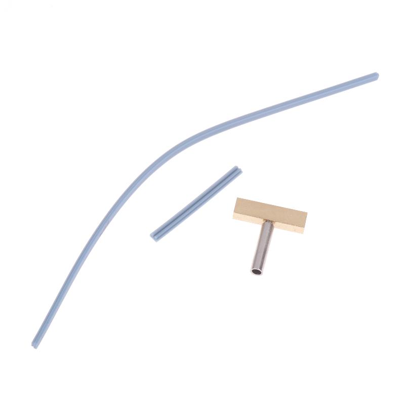Special Hot Pressing Copper Head Zebra Crossing Hot Pressing Tool For Hot Soldering Iron In 936 Welding Station 34MM Wide
