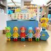 S Angle I Love Rainy Day Series Blind Box Cute Mini Figure Anime Character Doll Model Decoration Toy Children Gift Surprise Box