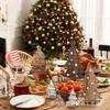 Christmas Tree Ornaments Wooden Tabletop Decoration Country Signage Wood Christmas Tree Center Dining Table Decoration Table Ornaments