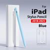 Stylus Pen For iPad Pencil 11th A16 Generation, Apple Pencil Palm Rejection & Tilt Sensitivity, Compatible 2018-2025 iPad6-10th