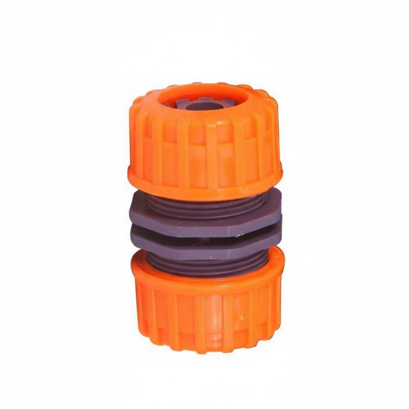 Quick Connect Hose Fitting Leak-Resistant Quick Connect Faucet Adapter Garden Hose Repair Connector Easy Installation