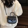 Retro small bag 2025 new trendy fashion versatile shoulder bag high-end super hot crossbody bag for women