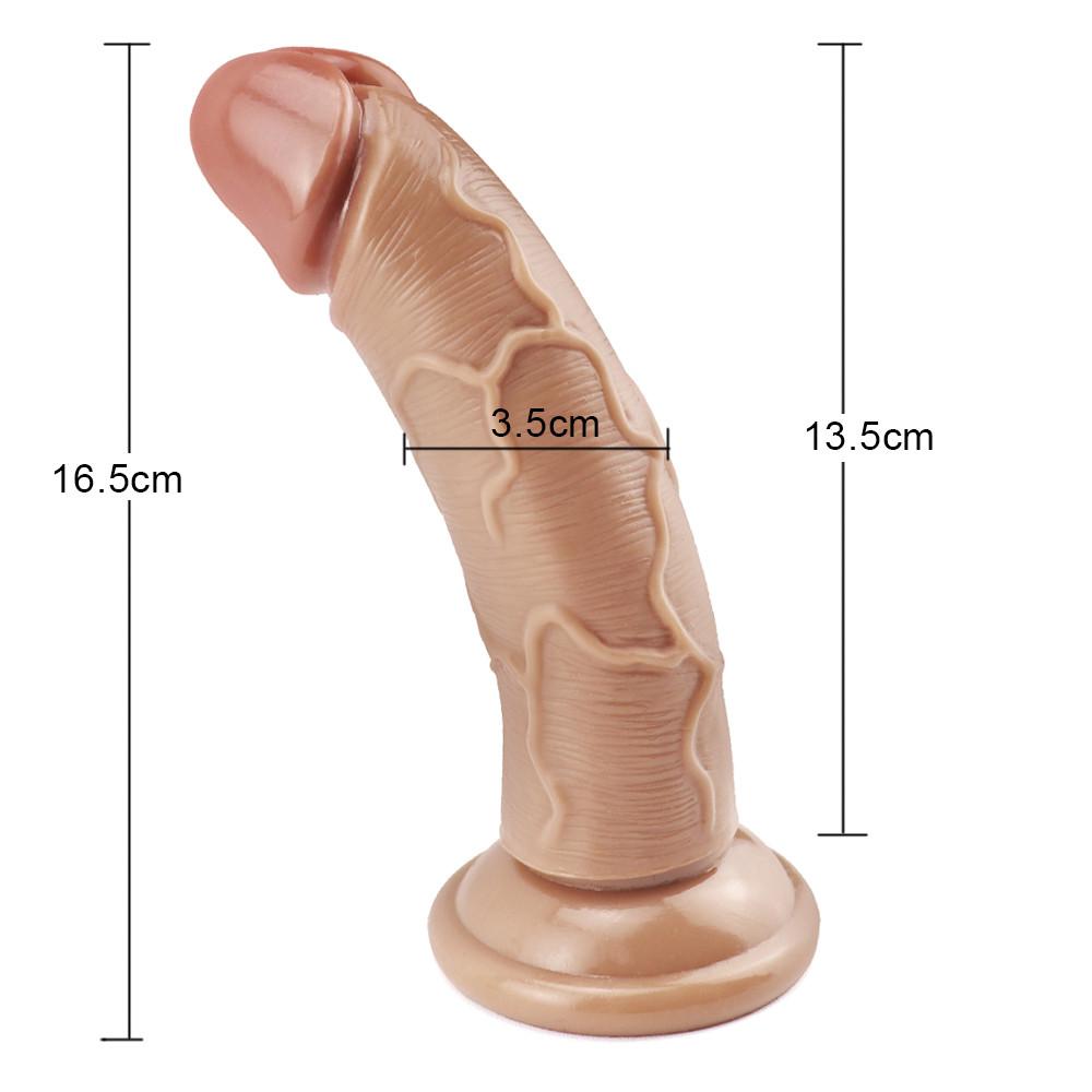 MoDi Anal Toys Dildo  Adult Sex Toys for Women Men Butt Plug