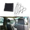 Car Vehicle Backseat Pet Fence Mesh Divider Barrier Safety Net Dog Protection