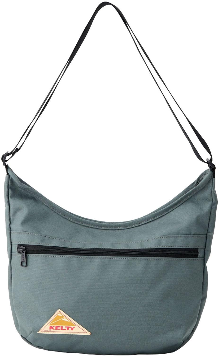 KELTY Outdoor Shoulder Bag ES CURVE SHOULDER S 7L Sage 3259270326