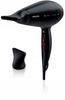 Philips Prestige Pro Hps910/00 Hair Dryer Black And Red 2100W 1 Pc