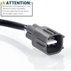 Nifeida 234-4260 Oxygen Sensor Downstream O2 Sensor SG368 Replacement for Toyota Camry 4Runner Tundra Venza Avalon FJ Cruiser Tacoma,Compatible with