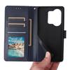 For Xiaomi Redmi Note 13 Pro 4G/Poco M6 Pro 4G Leather Case Card Slots Phone Stand Cover