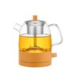 Bama Tea DQ017 Electric Glass Tea Kettle (0.8L)