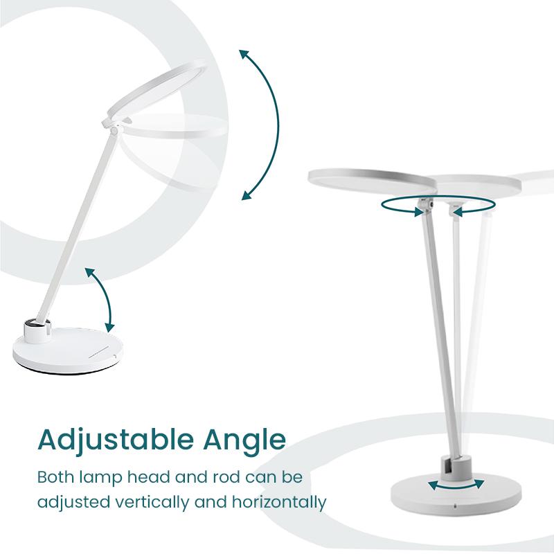 Philips LED Lamp Eye Protective Desk Light  Smart sensor, detect environment brightness, auto-dimming, maintain uniform light efficency