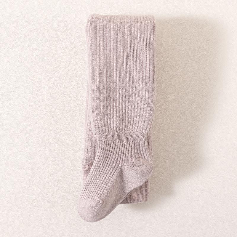 

Детские черные бархатные утолщенные теплые колготки для осени и зимы 9-12 years [Height 130-145CM]