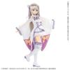 Azone International Maßstab Pureneemo Charakterserie 143 Leben in einer anderen Emilia Gesamthöhe 26cm Hergestellt aus Weichvinyl 1/6 "ReZERO -Starting World-"