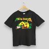 Vintage Helloween Smokin Tour 1992 T-Shirt Groß 90er Zeit des Eides Metal Hardcore Punk Konzert Deutschland Helloween Smokin T-Shirts Größe L