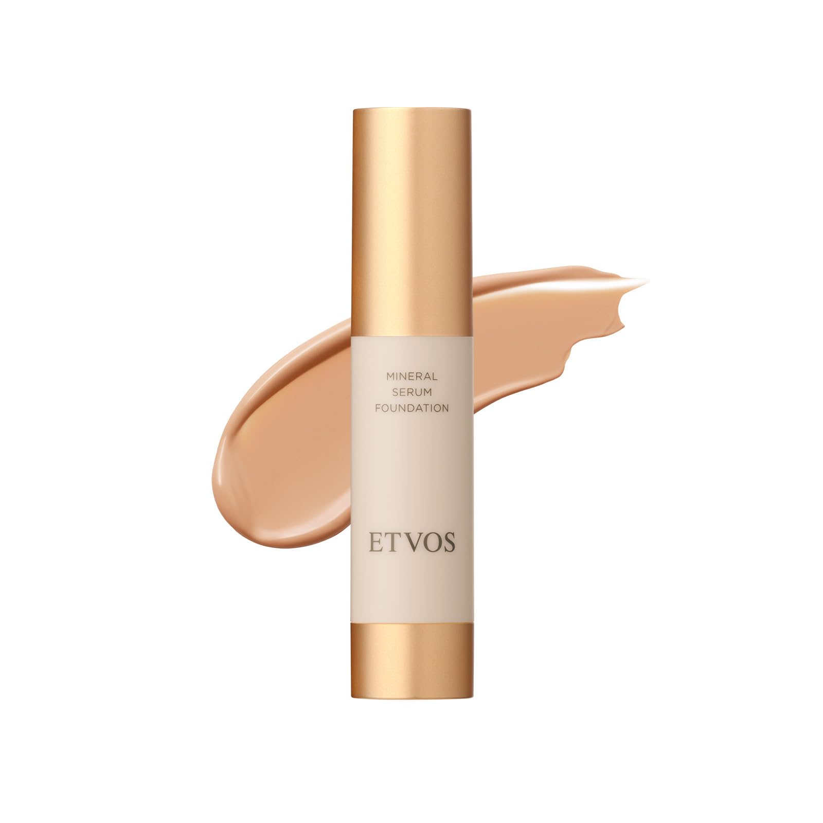 

ETVOS Mineral Serum Natural SPF30 Foundation for Fine and Dry Gentle on Sensitive Foundation, 20g, PA+++ (Serum Glow, Lines, Skin, Skin, Soap-Free)